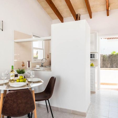 Rimar 6, 2 Bedroom Apartment, Cap D'Artrutx Cala en Bosc Eksteriør billede