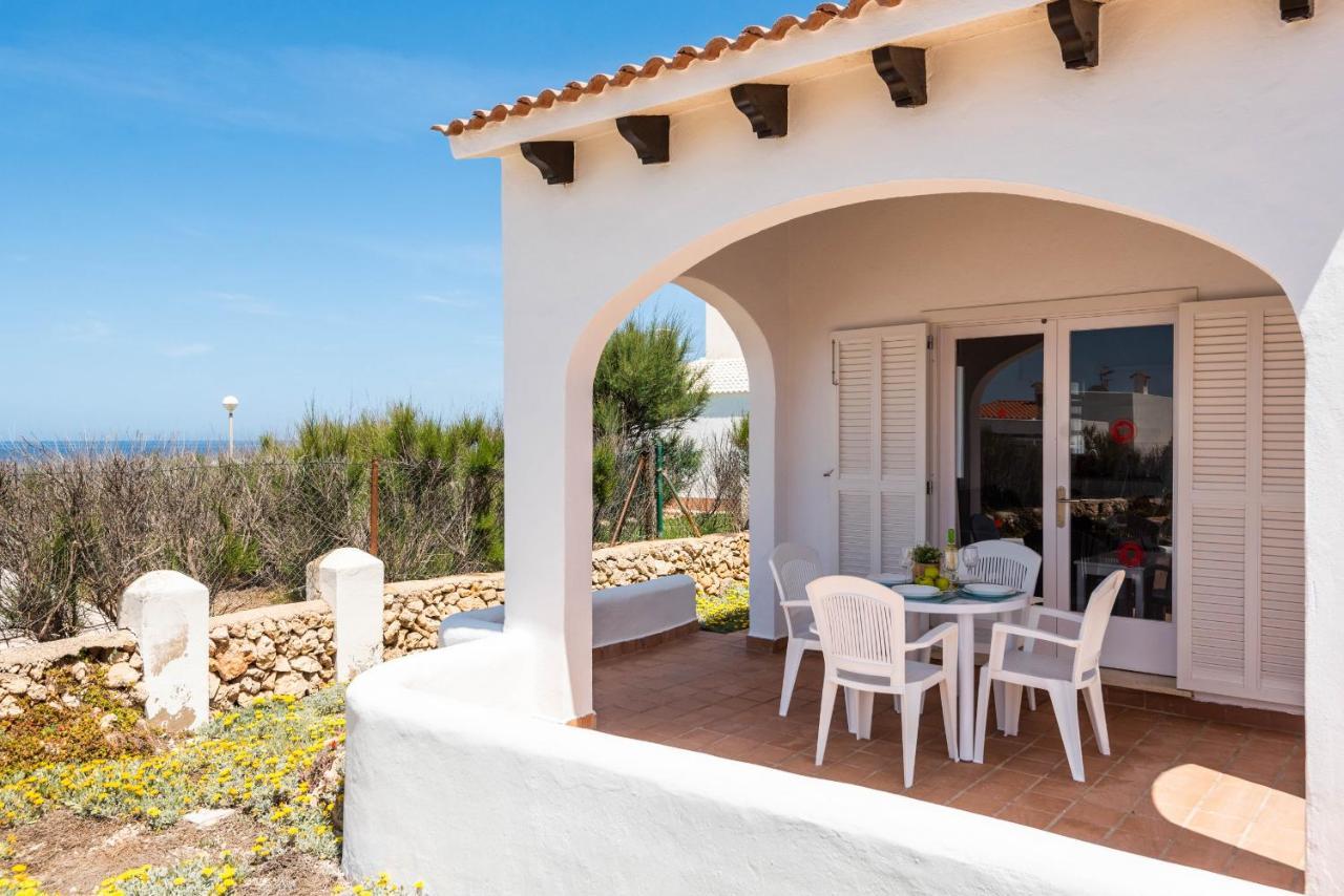 Rimar 6, 2 Bedroom Apartment, Cap D'Artrutx Cala en Bosc Eksteriør billede