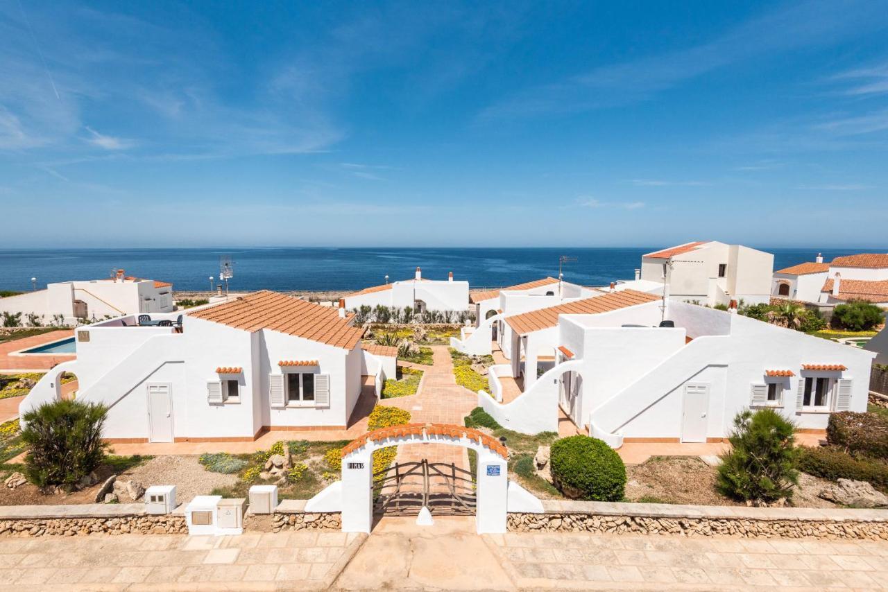 Rimar 6, 2 Bedroom Apartment, Cap D'Artrutx Cala en Bosc Eksteriør billede
