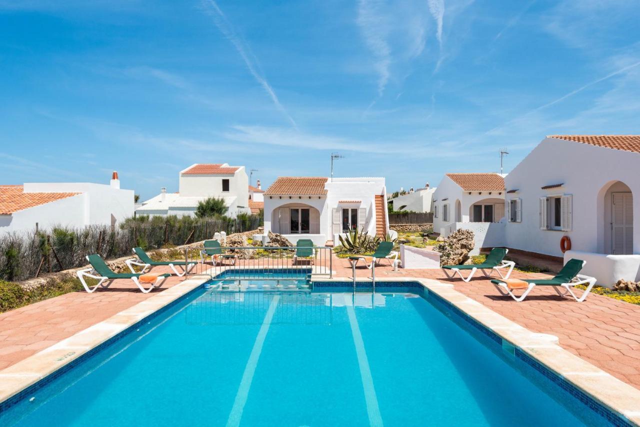 Rimar 6, 2 Bedroom Apartment, Cap D'Artrutx Cala en Bosc Eksteriør billede