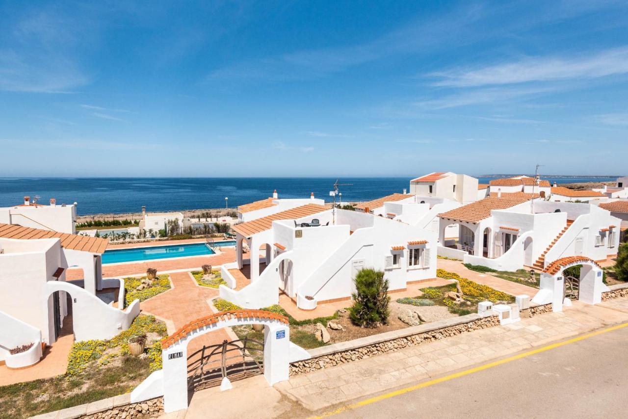 Rimar 6, 2 Bedroom Apartment, Cap D'Artrutx Cala en Bosc Eksteriør billede