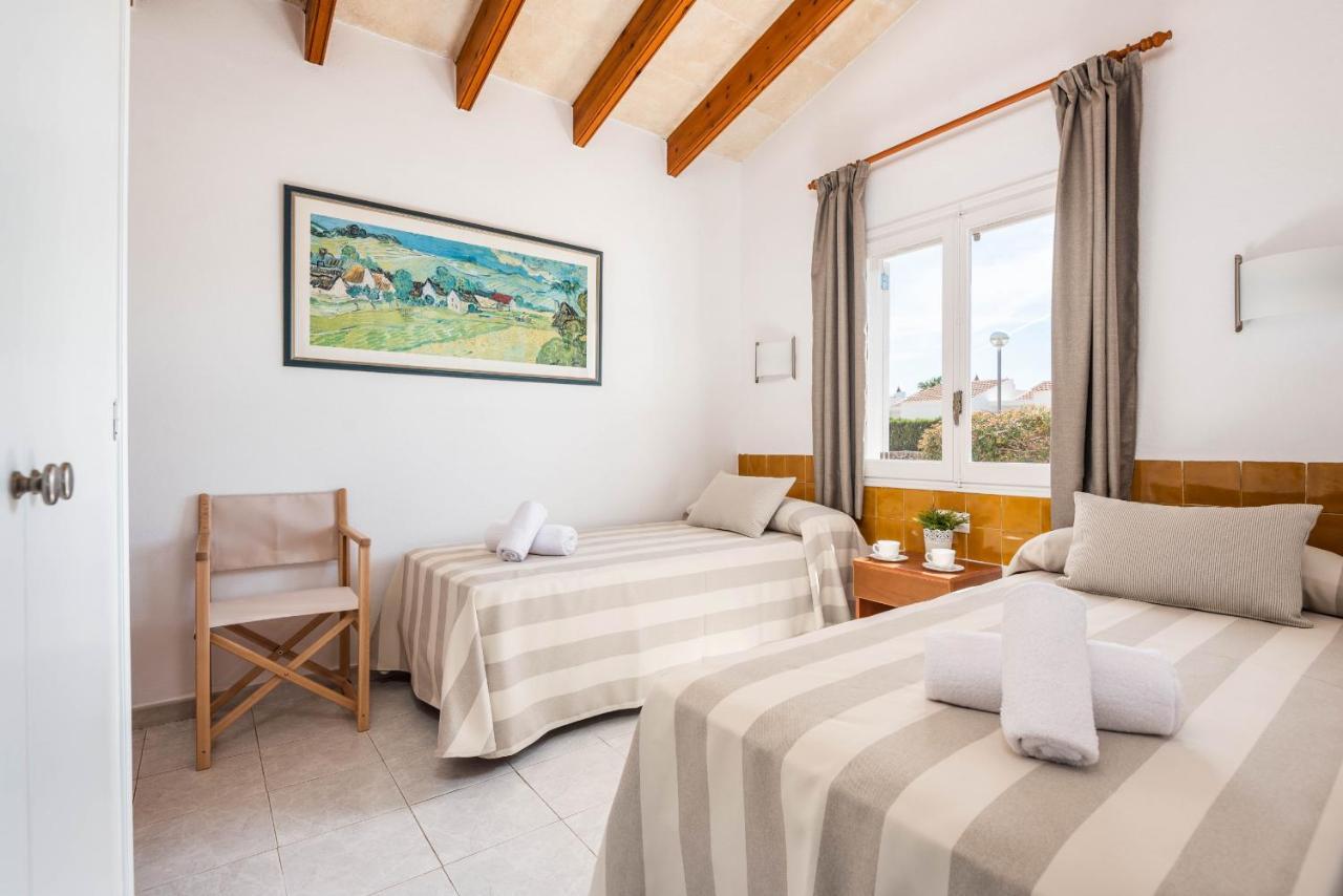 Rimar 6, 2 Bedroom Apartment, Cap D'Artrutx Cala en Bosc Eksteriør billede
