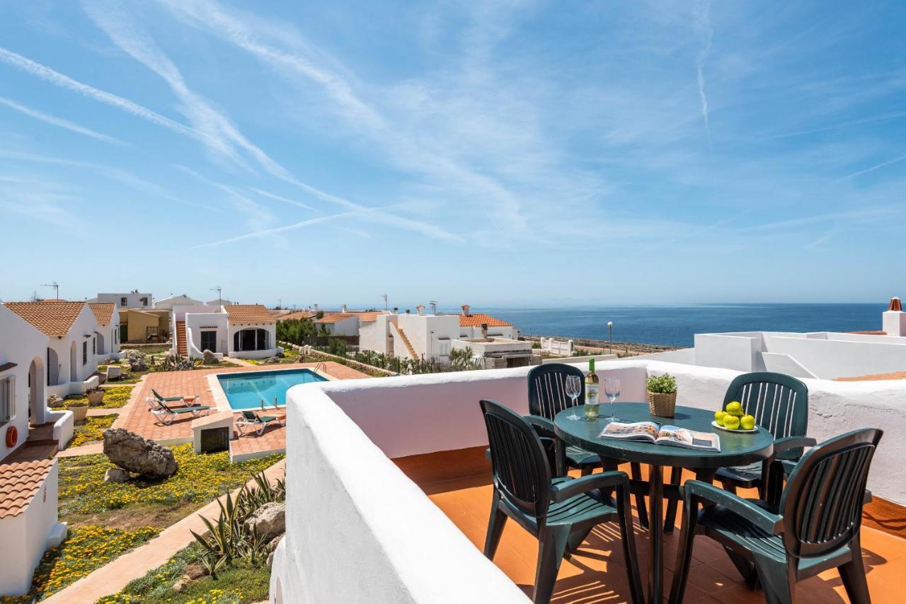 Rimar 6, 2 Bedroom Apartment, Cap D'Artrutx Cala en Bosc Eksteriør billede