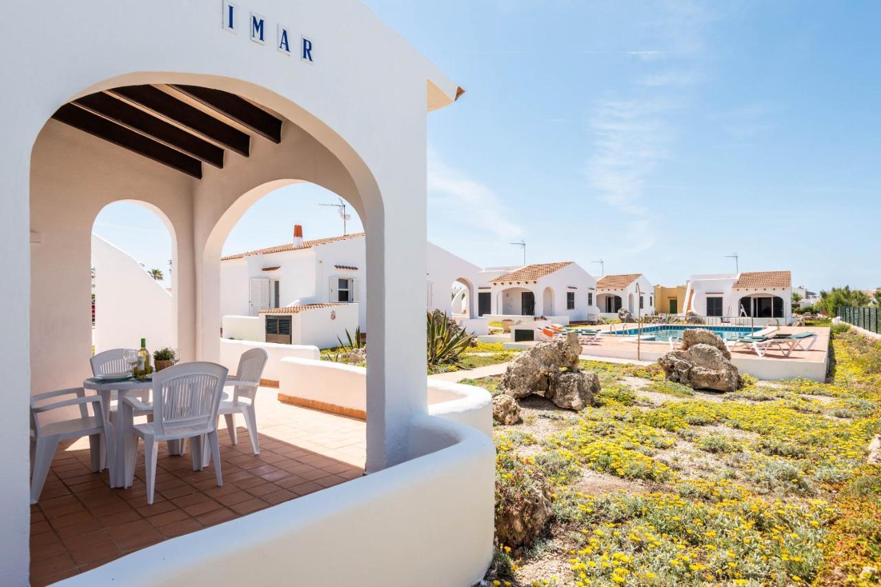 Rimar 6, 2 Bedroom Apartment, Cap D'Artrutx Cala en Bosc Eksteriør billede