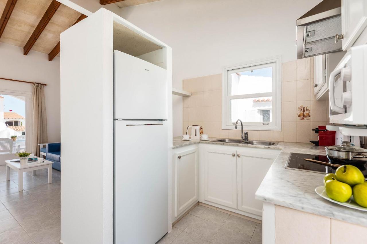 Rimar 6, 2 Bedroom Apartment, Cap D'Artrutx Cala en Bosc Eksteriør billede