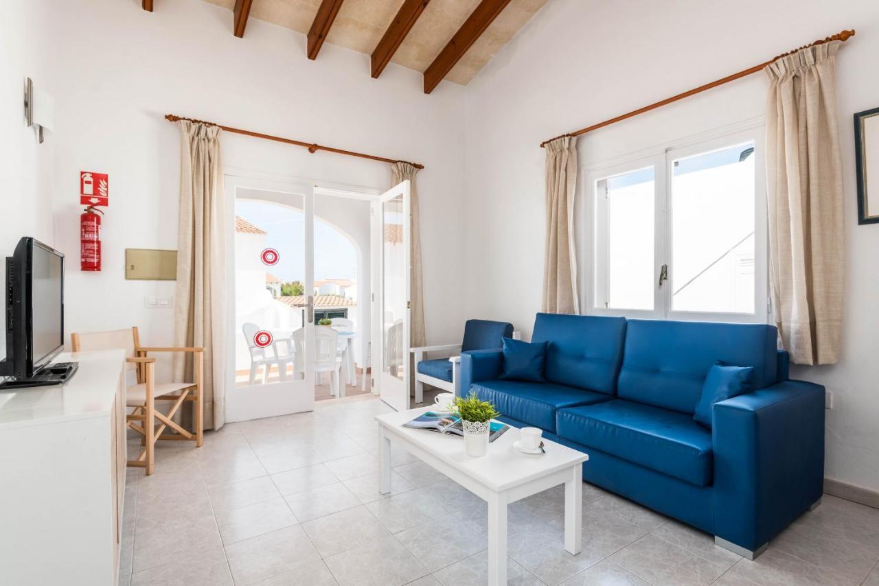 Rimar 6, 2 Bedroom Apartment, Cap D'Artrutx Cala en Bosc Eksteriør billede