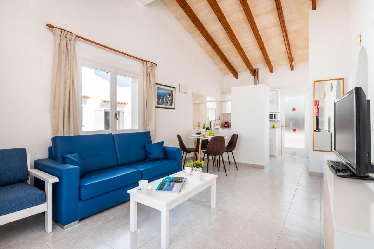 Rimar 6, 2 Bedroom Apartment, Cap D'Artrutx Cala en Bosc Eksteriør billede