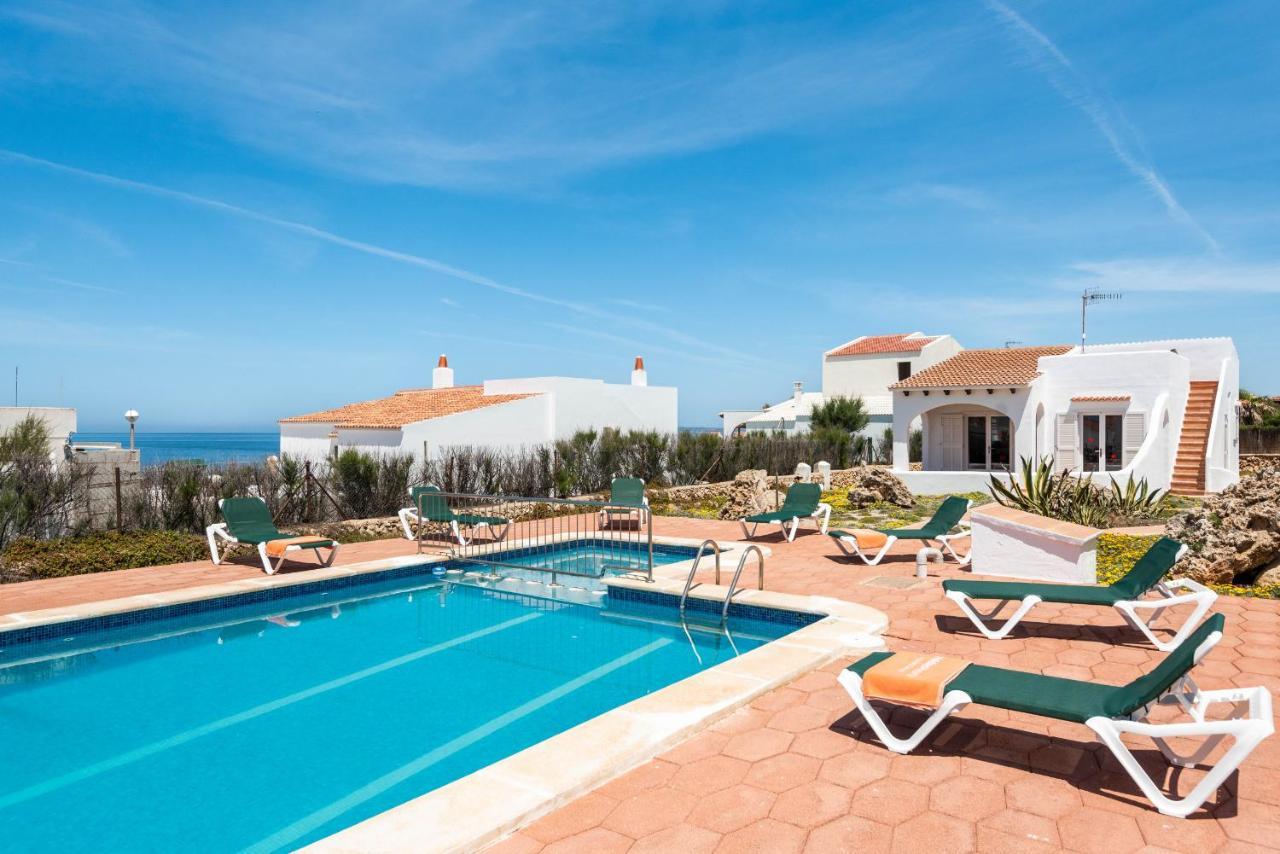 Rimar 6, 2 Bedroom Apartment, Cap D'Artrutx Cala en Bosc Eksteriør billede