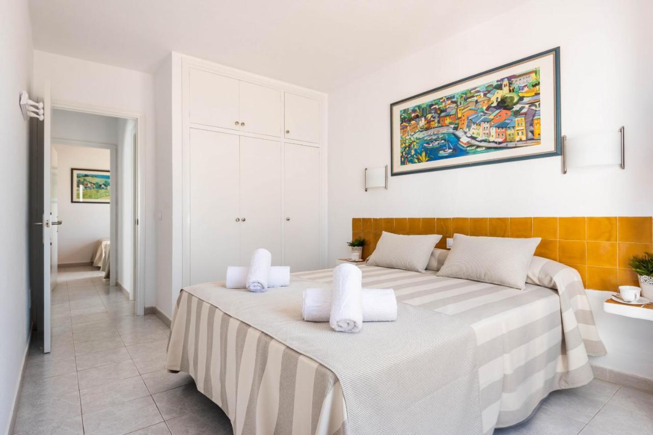 Rimar 6, 2 Bedroom Apartment, Cap D'Artrutx Cala en Bosc Eksteriør billede
